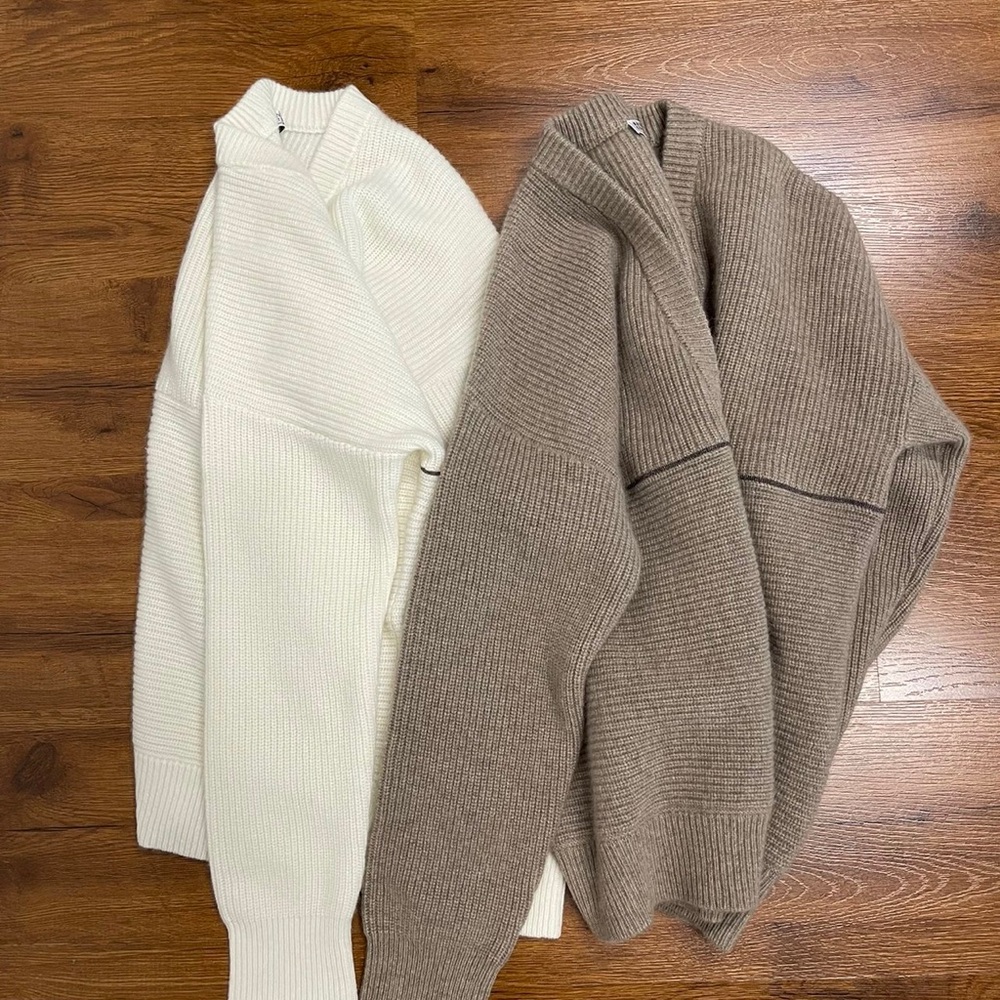 Brunello Cucinelli 100% cashmere cardigan - Picture 5 of 15